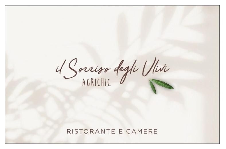 Masseria Agriturismo Il Sorriso Degli Ulivi - Dimora Di Charme Gallipoli Eksteriør billede