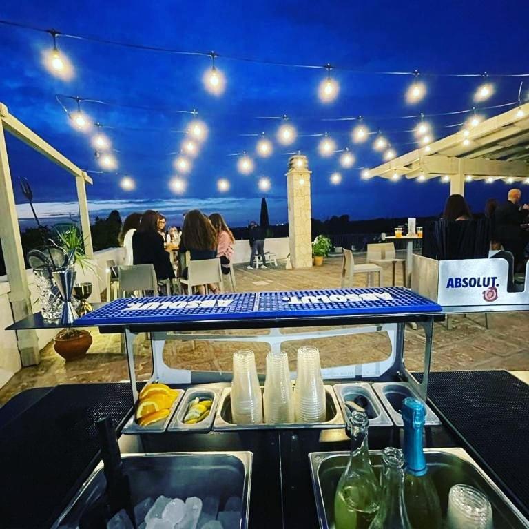 Masseria Agriturismo Il Sorriso Degli Ulivi - Dimora Di Charme Gallipoli Eksteriør billede