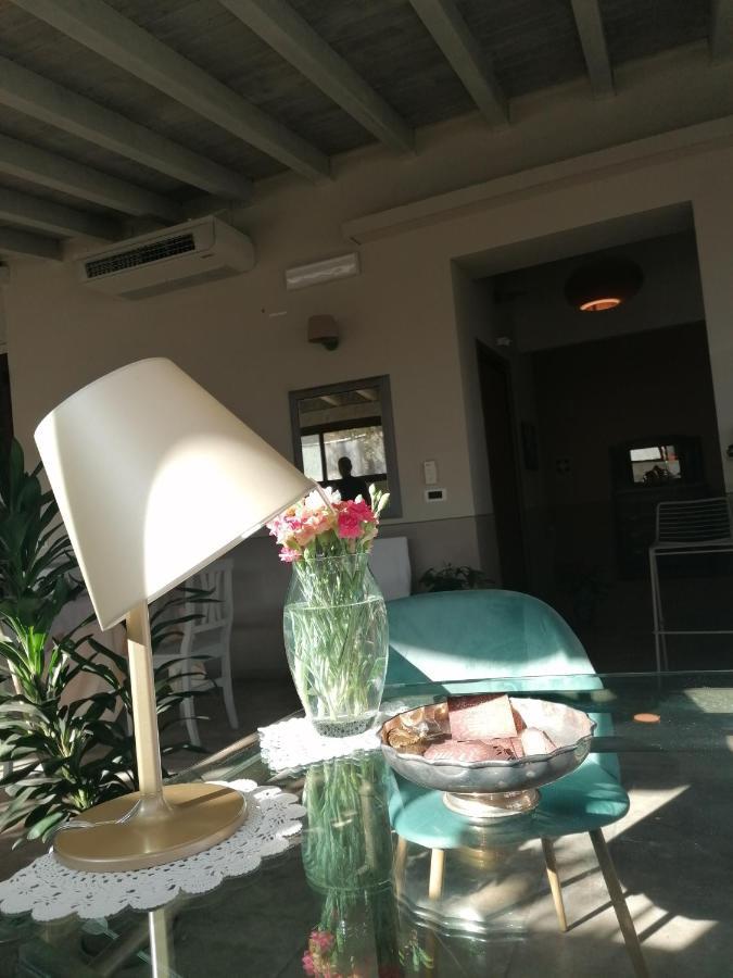 Masseria Agriturismo Il Sorriso Degli Ulivi - Dimora Di Charme Gallipoli Eksteriør billede