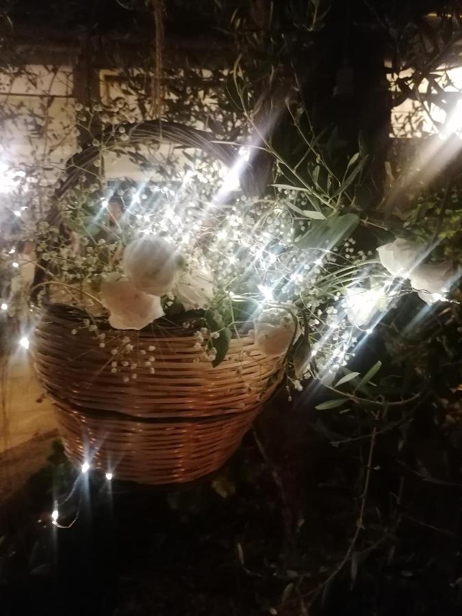 Masseria Agriturismo Il Sorriso Degli Ulivi - Dimora Di Charme Gallipoli Eksteriør billede