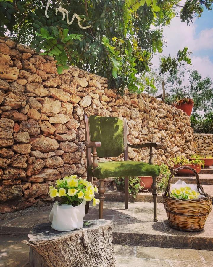 Masseria Agriturismo Il Sorriso Degli Ulivi - Dimora Di Charme Gallipoli Eksteriør billede