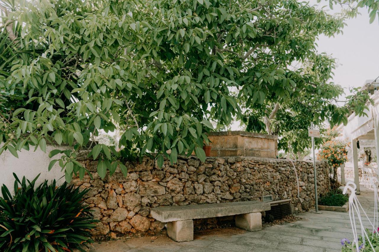 Masseria Agriturismo Il Sorriso Degli Ulivi - Dimora Di Charme Gallipoli Eksteriør billede